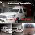 CV API Banjar | Karoseri Mobil Ambulance