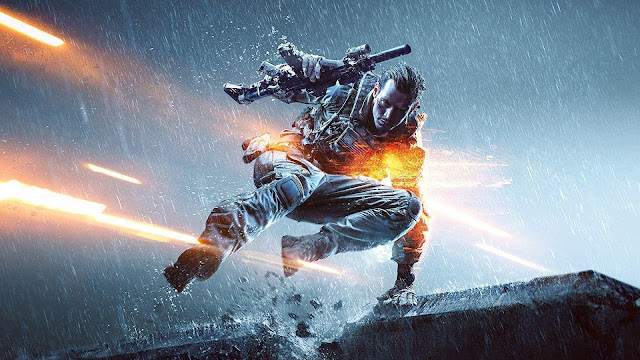 Battlefield HD Quality Wallpapers