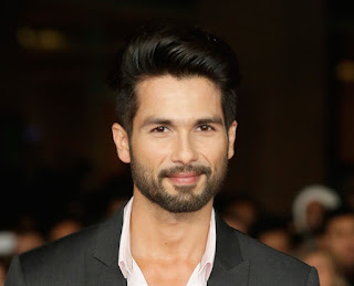 Some secrets of Indian actor Shahid Kapoor