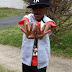 PHOTO: Zion Idibia {2face Idibia's son}  clocks five today