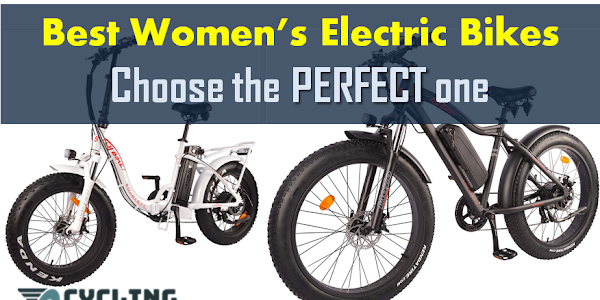 The Top Women’s Electric Bikes of 2024 for Effortless Adventures