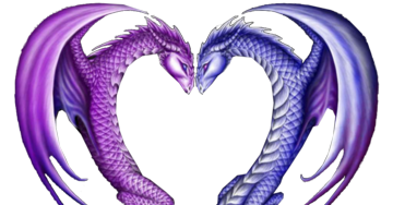 Download Dragon Valentine Cards, Printable Dragon Greetings Cards ...
