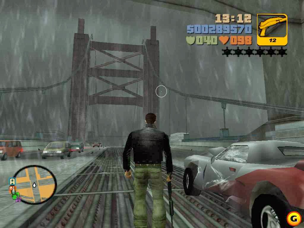 Grand Theft Auto III System Requirements | pc-android ...