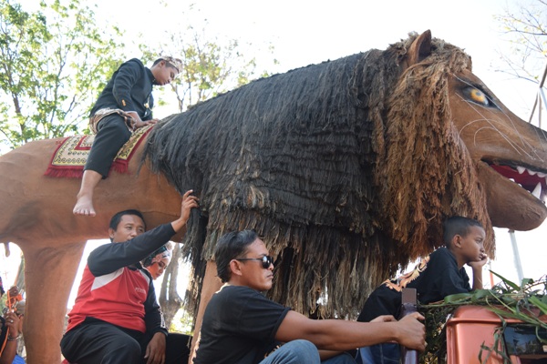 Pawai kemerdekaan