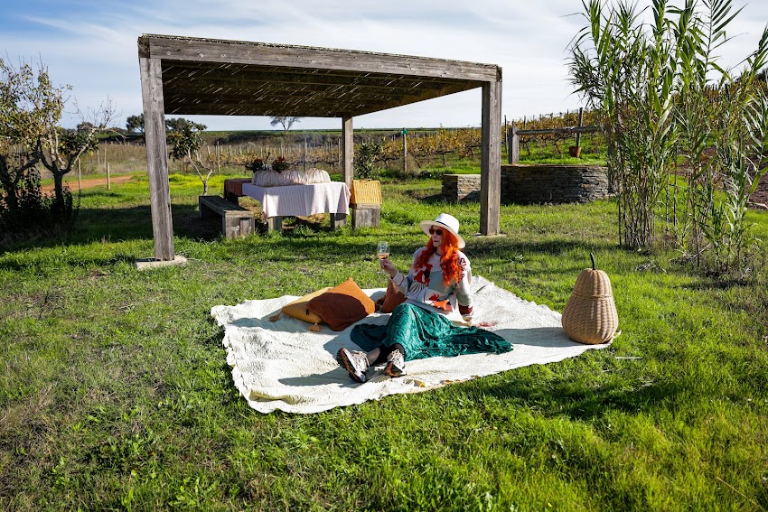 HERDADE MALHADINHA NOVA : " WHERE TIME SEEMS NOT TO MOVE"