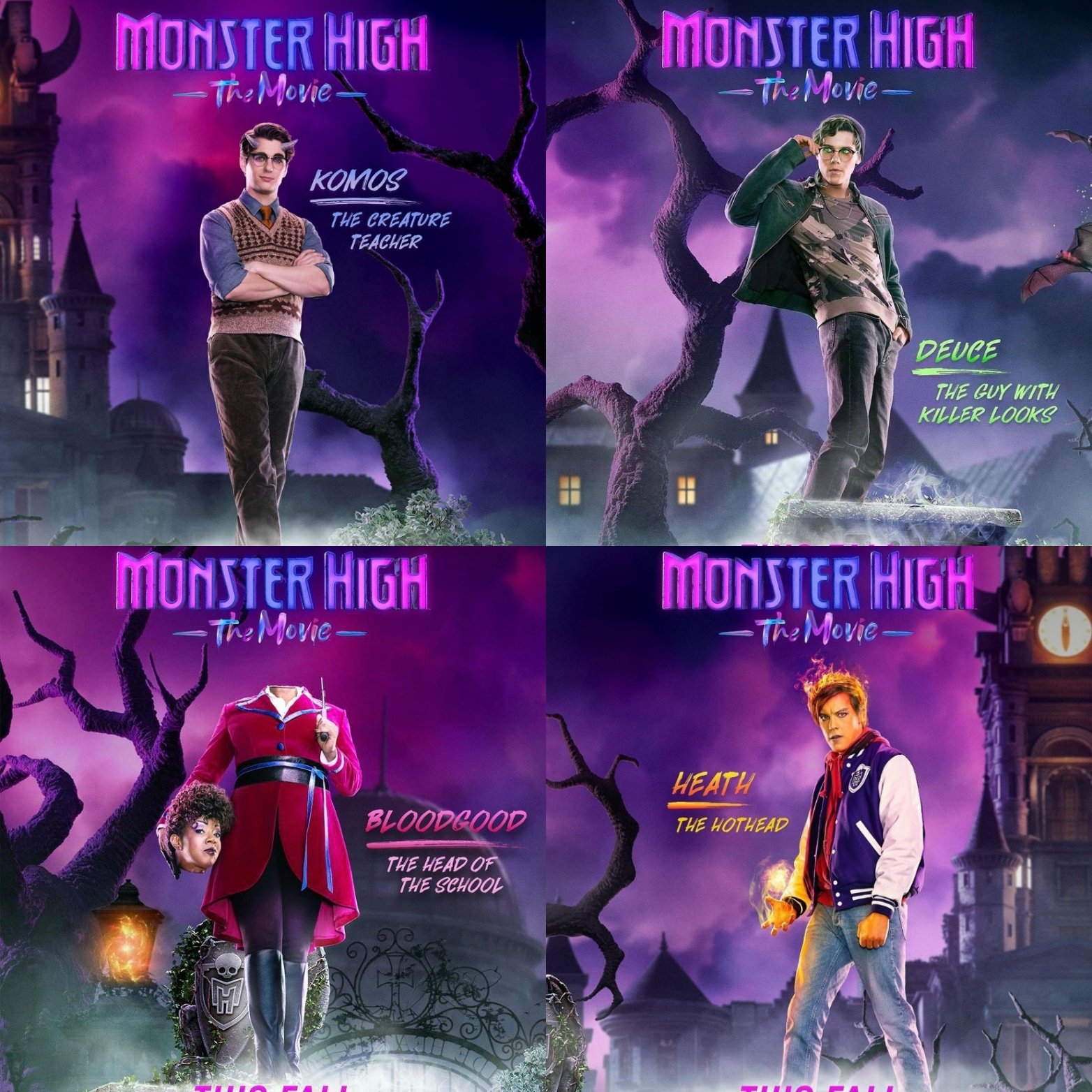 Monster High: O Filme 2 - Observatório do Cinema