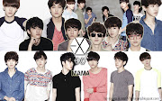 EXO (Korea & Mandarin Version) (exo mama wallpaper)