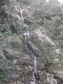 Rimbi falls