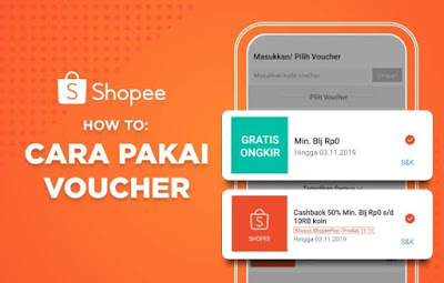 Voucher Gratis Ongkir Shopee Tidak Bisa Digunakan?