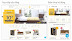 Theme blogspot bán hàng nội thất đẹp chuẩn seo