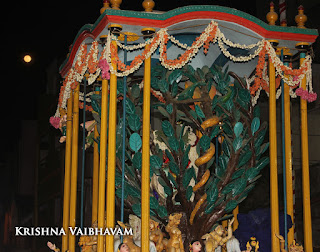 Punnaimara vahanam,Day 01,Brahmotsavam, Thiruvallikeni, Sri PArthasarathy Perumal, Temple, 2017, Video, Divya Prabhandam,Utsavam,