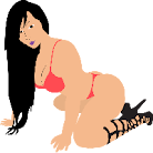 Nackte Frauen Logo