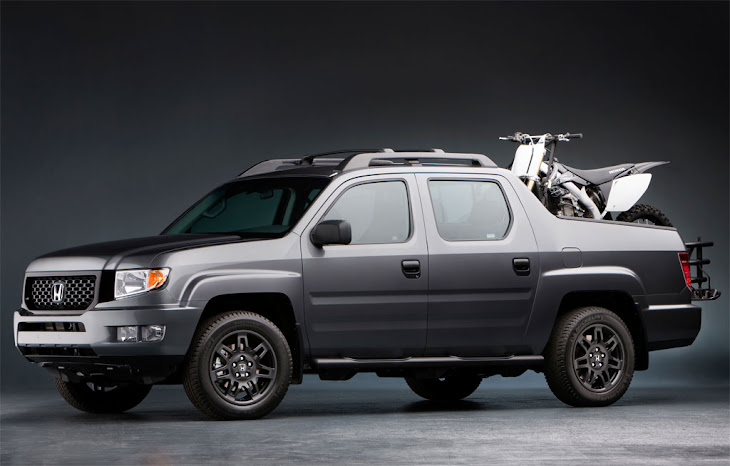 Honda Ridgeline