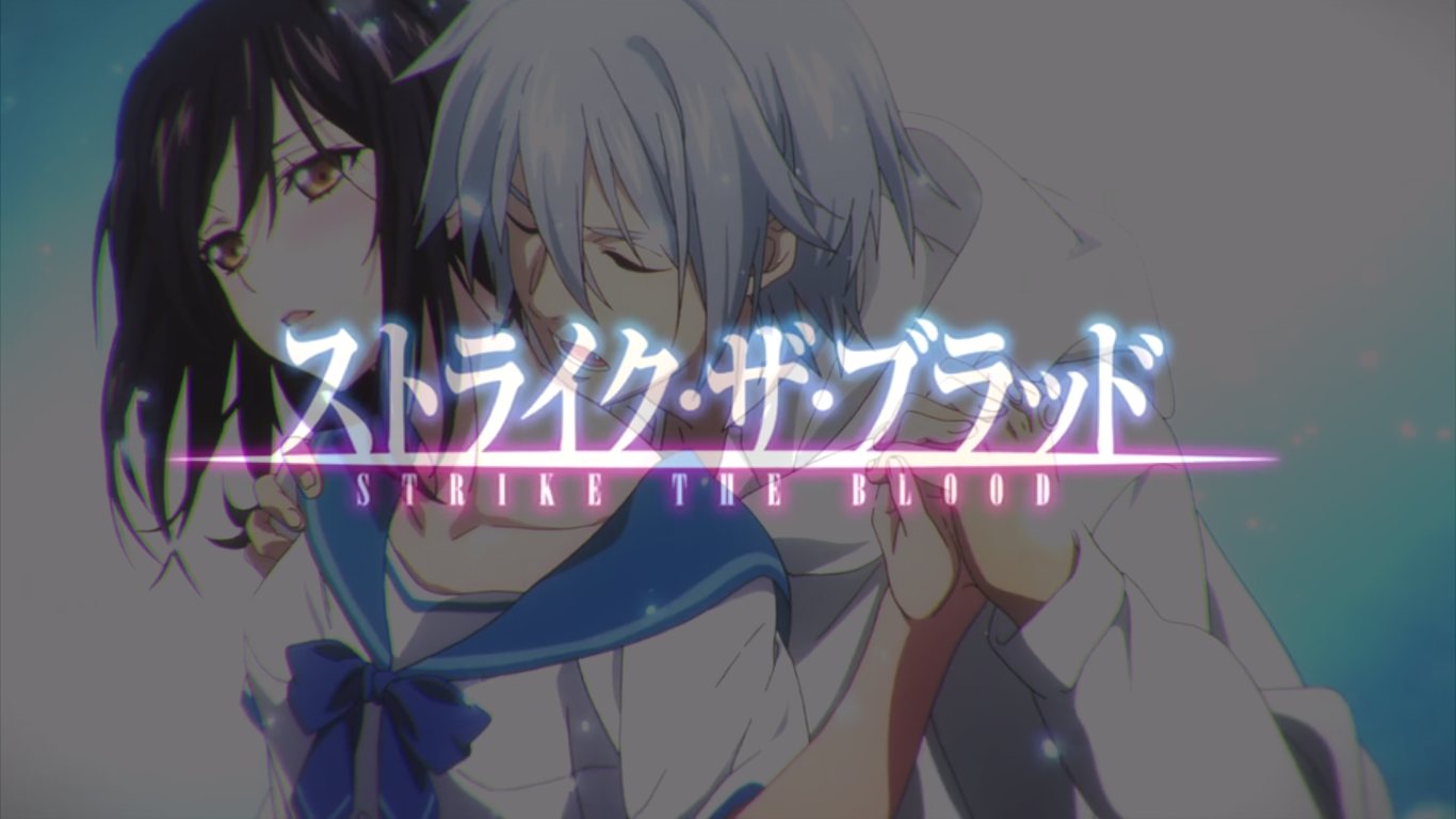 Strike The Blood Download Anime Batch Single Link Subtitle Indonesia episode 124[END]  Anime 