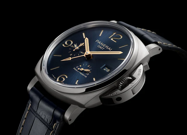 Panerai Luminor Due GMT Power Reserve 45 mm PAM000964