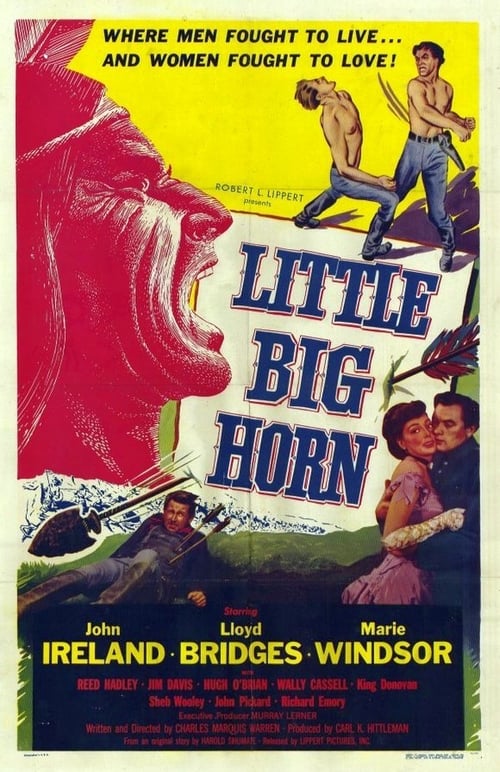 [HD] Little Big Horn 1951 Pelicula Online Castellano