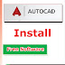 Auto CAD 2015 :: How To Install Auto CAD with Yourself :: Free Download Auto CAD Software