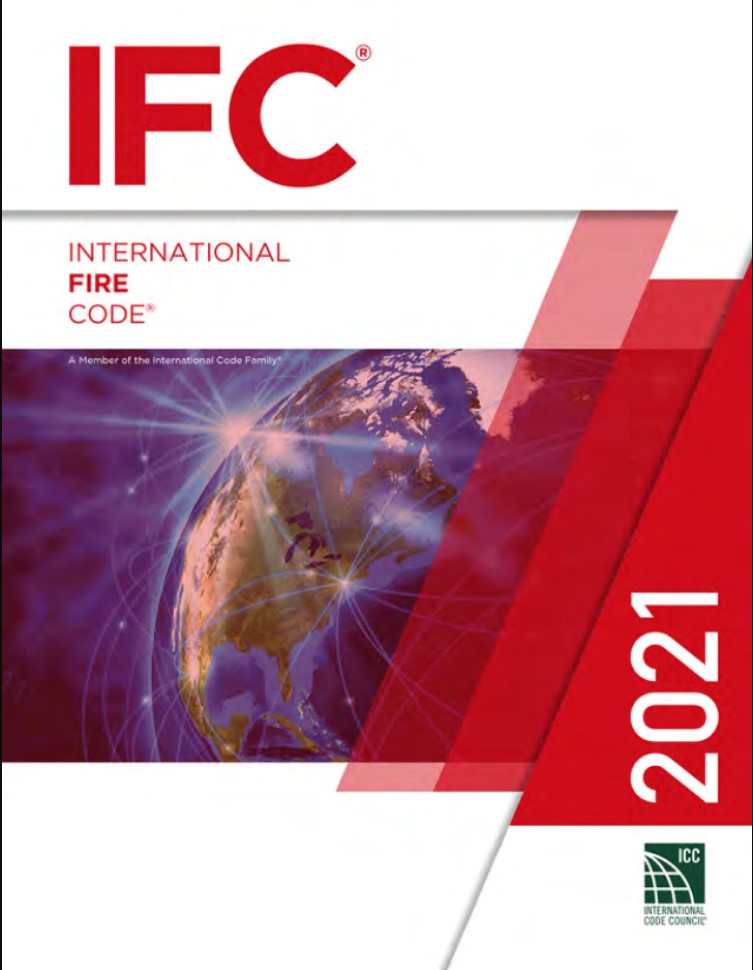 Download 2021 International Fire Code (International Code Council Series) 1st Edition PDF – eBook
