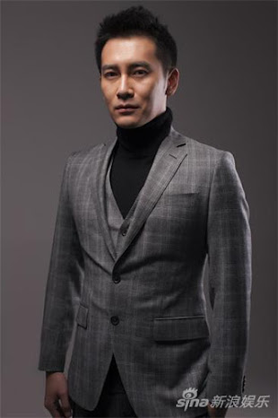 Wang Ziquan China Actor