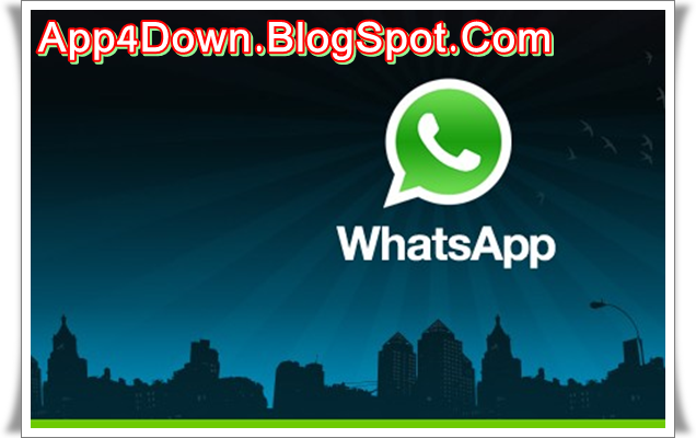 WhatsApp Messenger For Symbian Nokia 2015 Latest Version Download