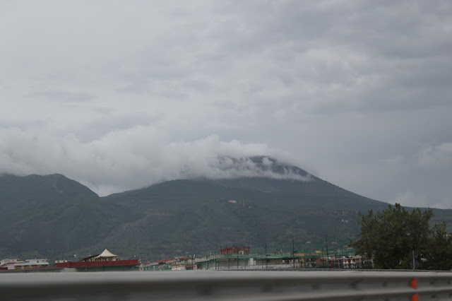 Mt. Vesuvius