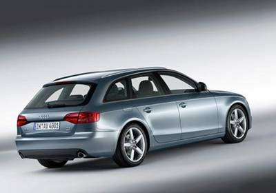 2009 Audi A4 Avant