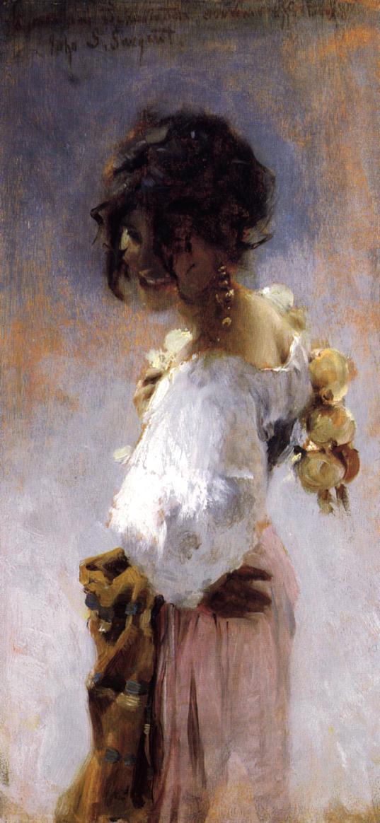 John Singer Sargent (1856-1925)