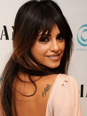 Celebrity Tattoo Designs