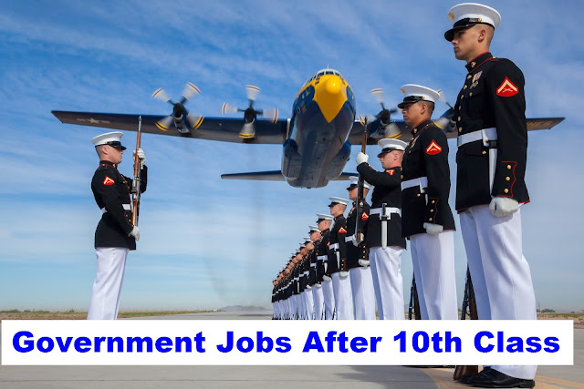 list-of-government-jobs-after-10th-with-good-salary