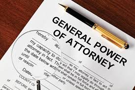 General Power of Attorney in the USA