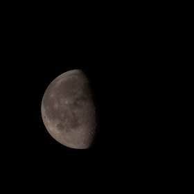 free moon photo