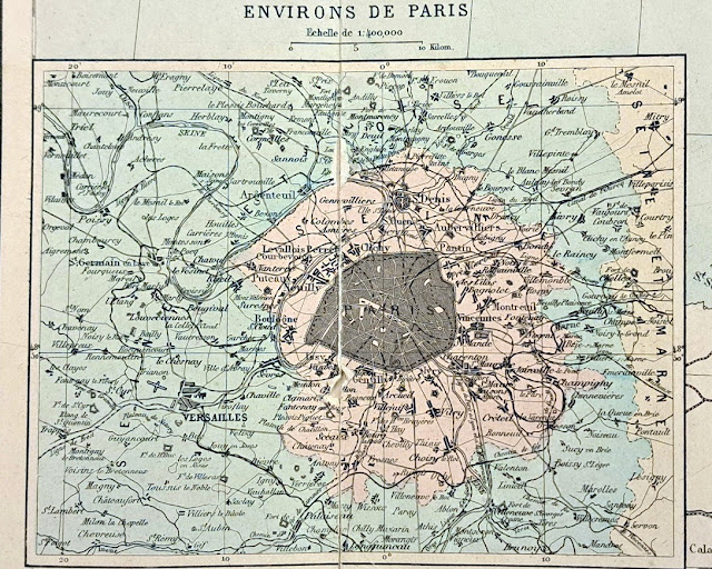 Environs de Paris, 1886