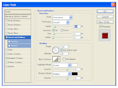 %photoshop Design a cool Settings icon in photoshop