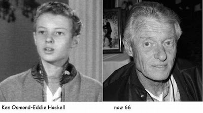 Older Celebs Then and Now