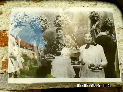 Frauendorf, Axente Sever, Ausstellung, Foto