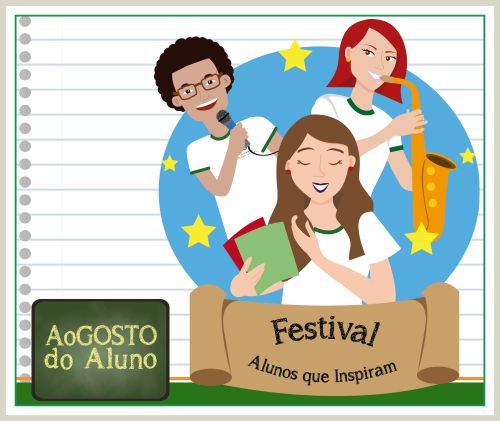 Seduc divulga edital do Festival Alunos que Inspiram