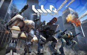 War Robots MOD V.1.8.0 APK+DATA 