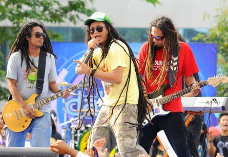 Daftar 7 Band Reggae Indonesia Terbaik  Musik Populer