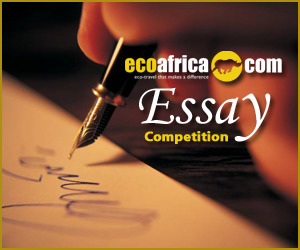 EcoAfrica Travel Essay Competition