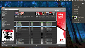 Spotify in Ubuntu Linux