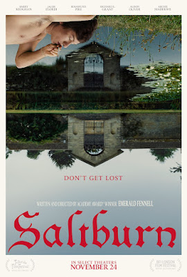 Saltburn Movie Poster 2