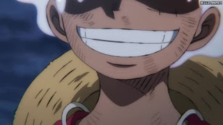 ワンピース アニメ 1071話 ルフィ ギア5 ニカ Luffy GEAR 5 | ONE PIECE Episode 1071