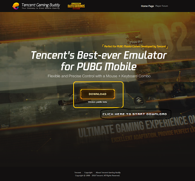 How To Download Pubg Mobile On Pc Emulator - 