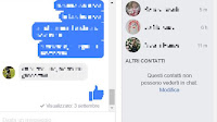 Invisibili su Facebook ed essere offline in chat e Messenger