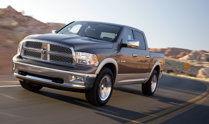 2009 Dodge Ram 1500