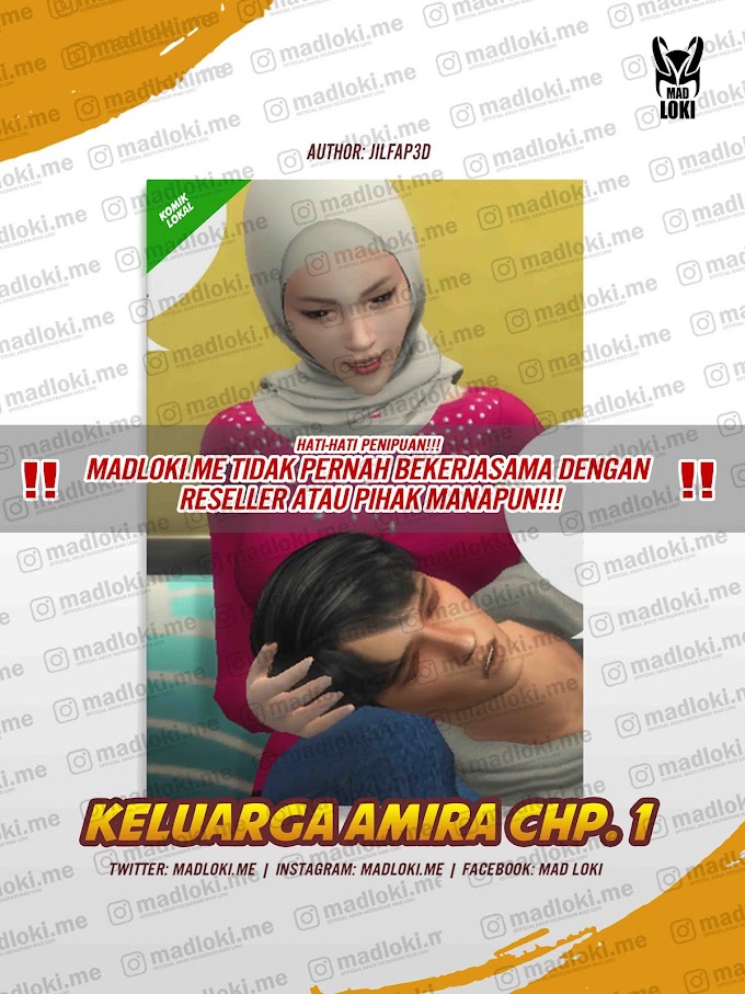 KELUARGA AMIRA CHP.1