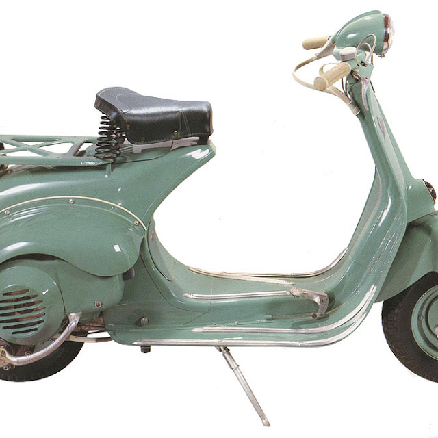 Vespa 125 Download