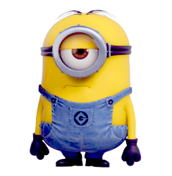 Sticker Despicable Me 2