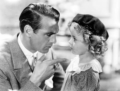 Now And Forever 1934 Gary Cooper Carole Lombard Shirley Temple Image 1