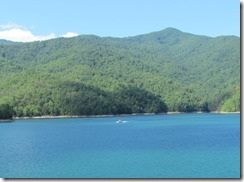 Fontana Lake